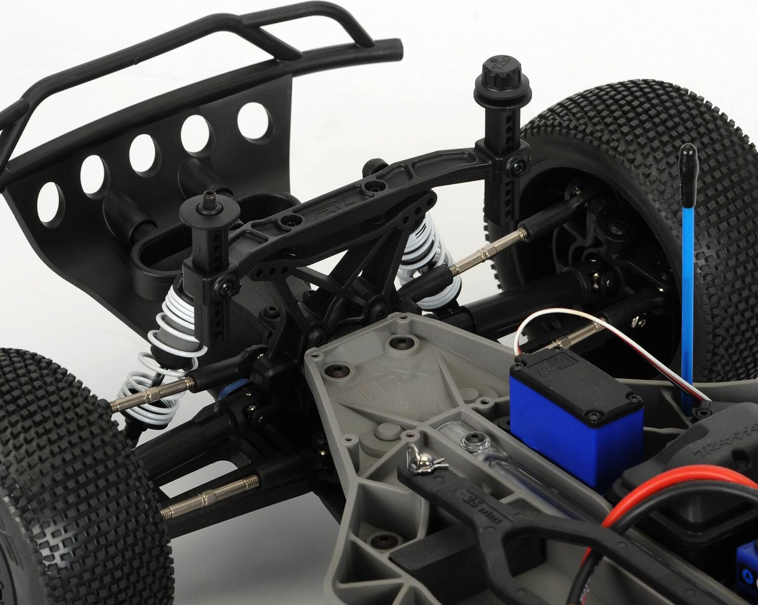 1/10 Extended Front/Rear Body Mounts: Slash 4x4